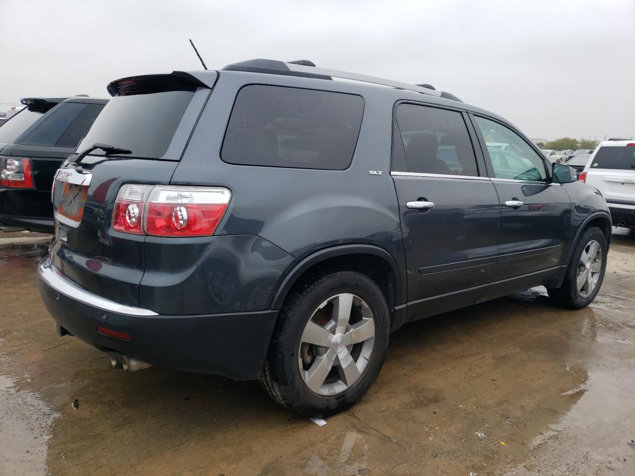 2012 GMC Acadia Slt-1 vin: 1GKKRREDXCJ259953