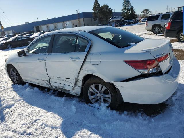 1HGCP2F62CA065979 2012 Honda Accord Se