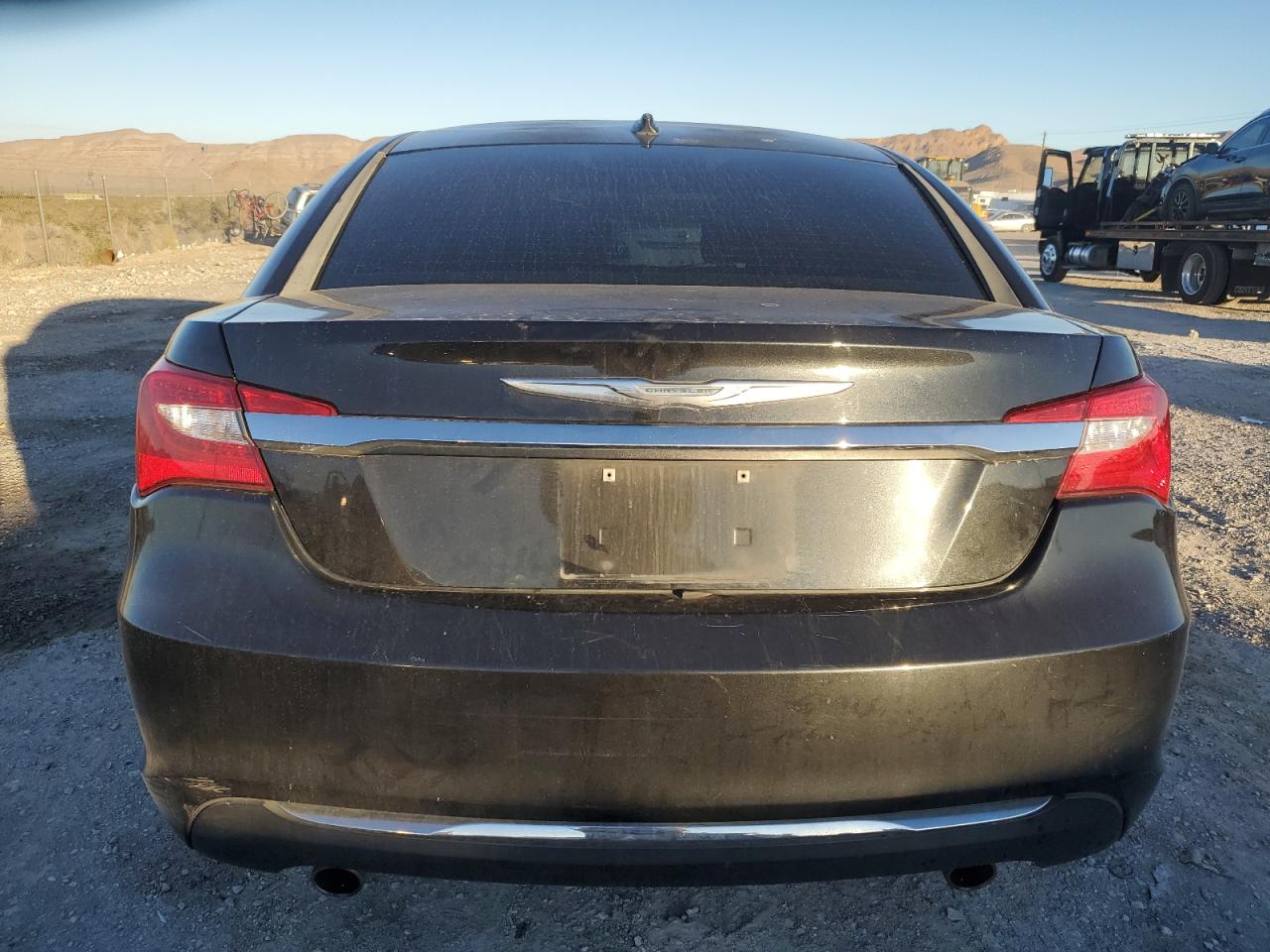 1C3BC2FG3BN516718 2011 Chrysler 200 Limited