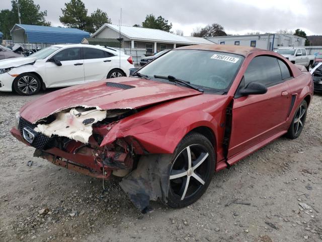 2000 Ford Mustang GT