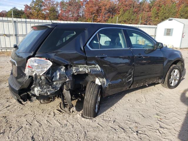 2GNALBEK2H1553855 | 2017 CHEVROLET EQUINOX LS