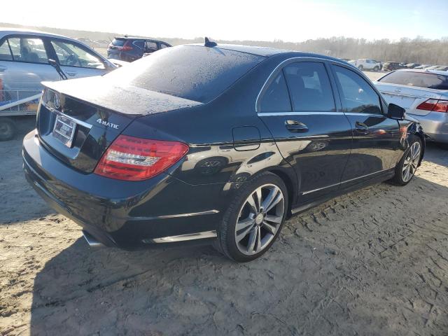 VIN WDDGF8AB4DG125694 2013 Mercedes-Benz C-Class, 3... no.3