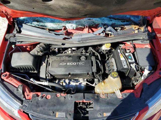2017 Chevrolet Sonic Ls VIN: 1G1JB5SH6H4145488 Lot: 49859454