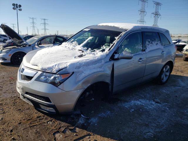 2010 Acura MDX 