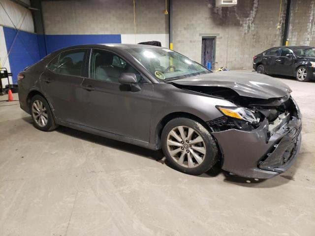 Vin: 4t1b11hk1ju036013, lot: 74745293, toyota camry l 20184