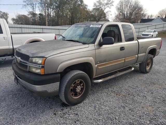 2003 Chevrolet Silverado 2500HD 