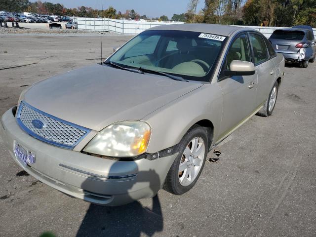 2007 Ford Five Hundred SEL