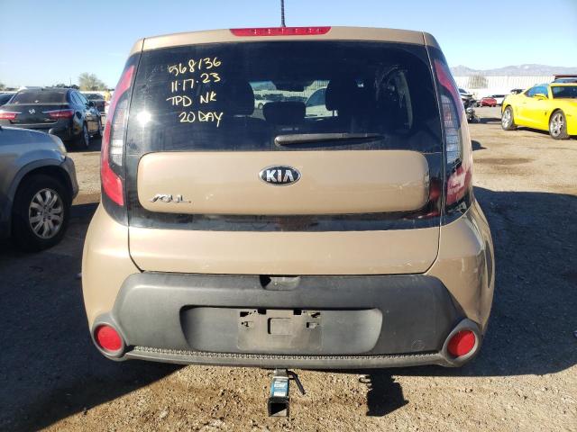 KNDJN2A2XF7160131 | 2015 KIA SOUL