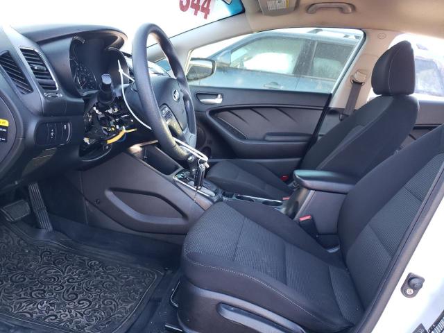 3KPFK4A76JE188524 | 2018 KIA forte lx