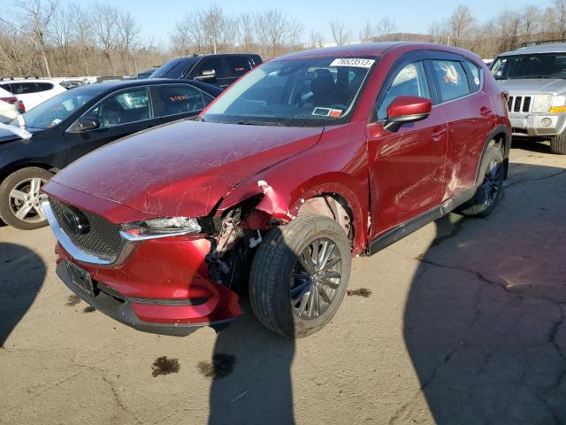 2021 Mazda CX-5 Sport