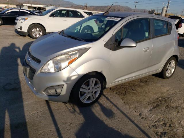 2015 Chevrolet Spark 1LT