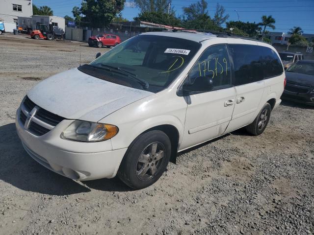 2005 Dodge Grand Caravan SXT