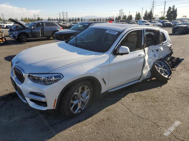 2020 BMW X3 sDrive30i