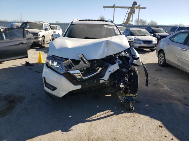 JN8AT2MV0HW024664 | 2017 Nissan rogue s