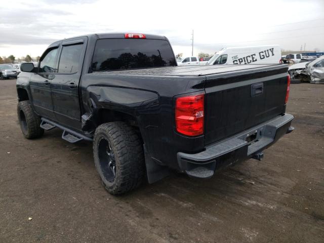 3GCUKREC9FG354722 | 2015 CHEVROLET SILVERADO