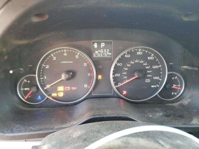 4S4BRBACXE3245621 Subaru Outback 2.5i