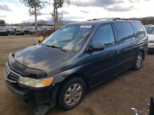 2003 Honda Odyssey EX-L