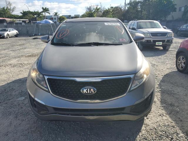 KNDPB3AC4F7761312 | 2015 KIA SPORTAGE L