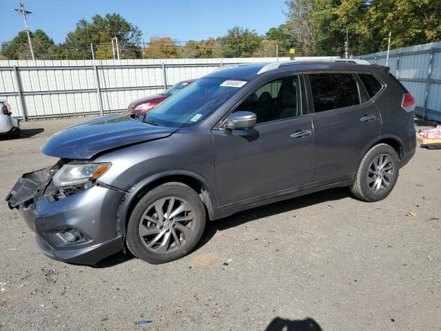 2014 Nissan Rogue S