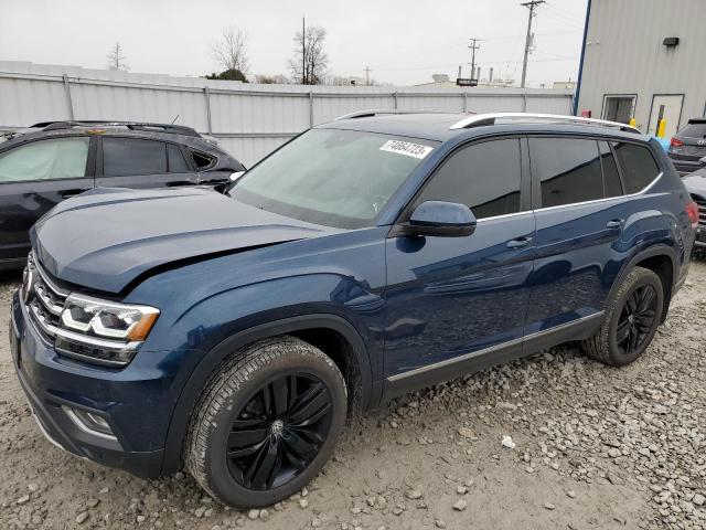 2019 Volkswagen Atlas 