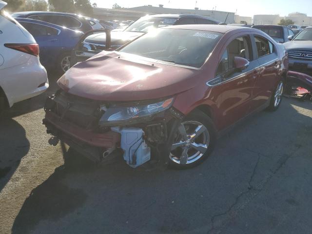 VIN 1G1RD6E45FU138007 2015 Chevrolet Volt no.1