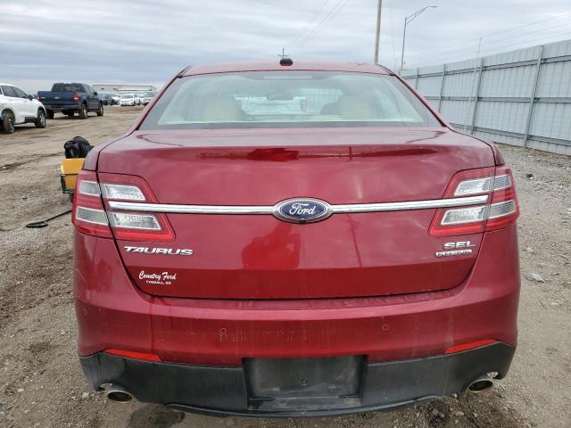 1FAHP2E8XGG141710 | 2016 FORD TAURUS SEL