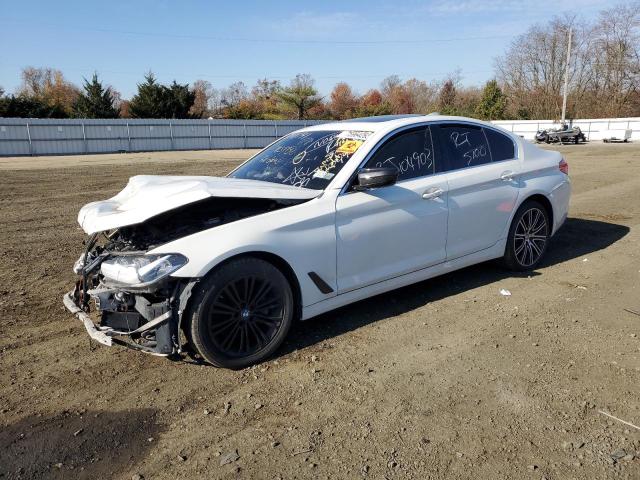 2018 BMW 5 Series 530xi