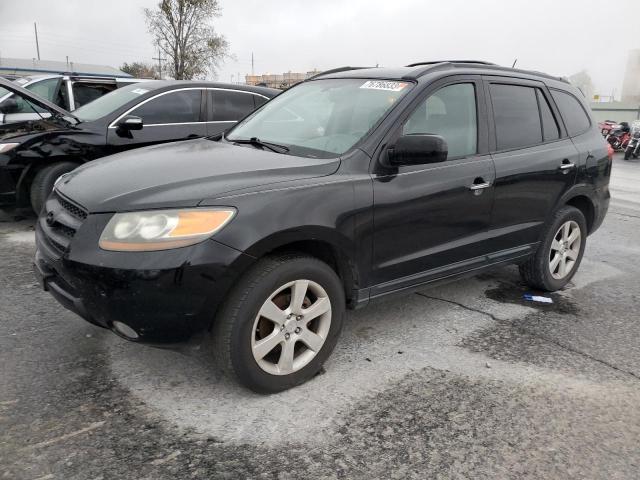 2007 Hyundai Santa Fe SE