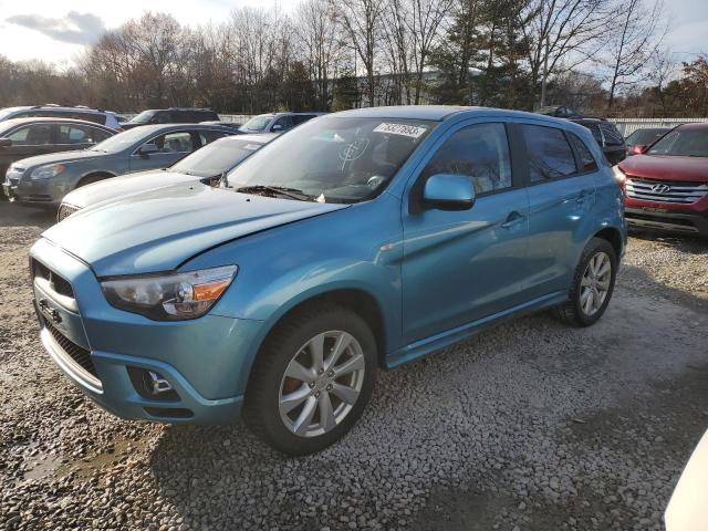 2012 Mitsubishi Outlander Sport SE