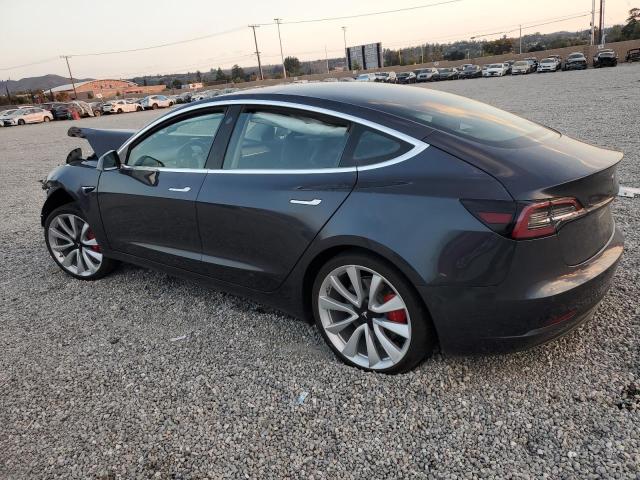 5YJ3E1EB6JF105773 | 2018 TESLA MODEL 3