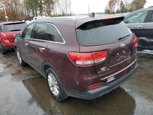 Vin: 5xypgda3xjg374072, lot: 74333863, kia sorento lx 20182
