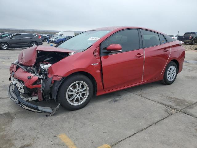 JTDKBRFU8H3538442 | 2017 TOYOTA PRIUS