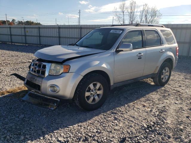 2010 Ford Escape Limited