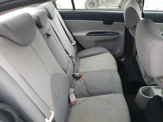 2011 Hyundai Accent Gls VIN: KMHCN4AC2BU603344 Lot: 77434273