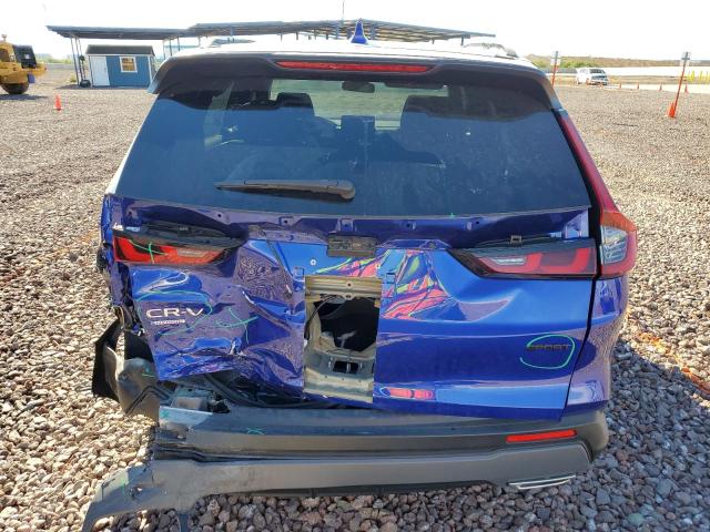 2023 HONDA CR-V SPORT - 7FARS5H58PE002903