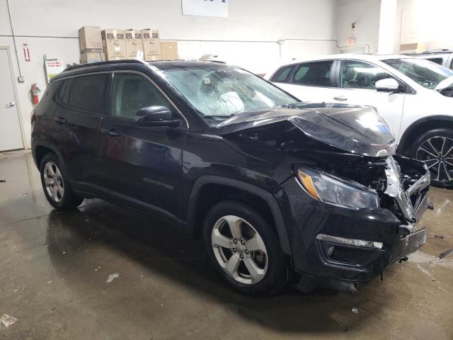 3C4NJCBB2KT840712 | 2019 JEEP COMPASS LA