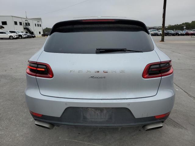 VIN WP1AA2A53JLB09218 2018 Porsche Macan no.6