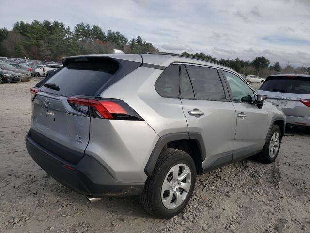 2021 Toyota Rav4 Le VIN: 2T3F1RFV7MW163082 Lot: 75953133