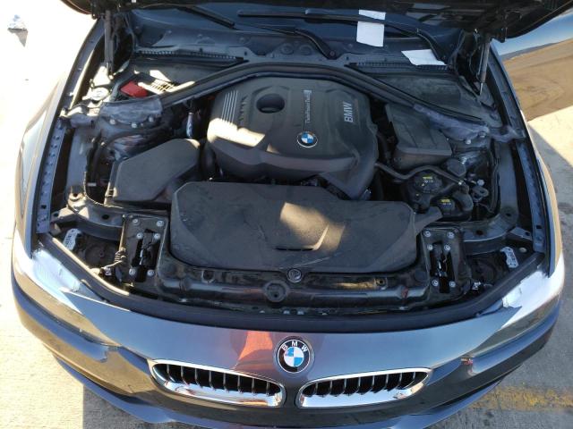2017 BMW 330 I - WBA8B9G34HNU55706