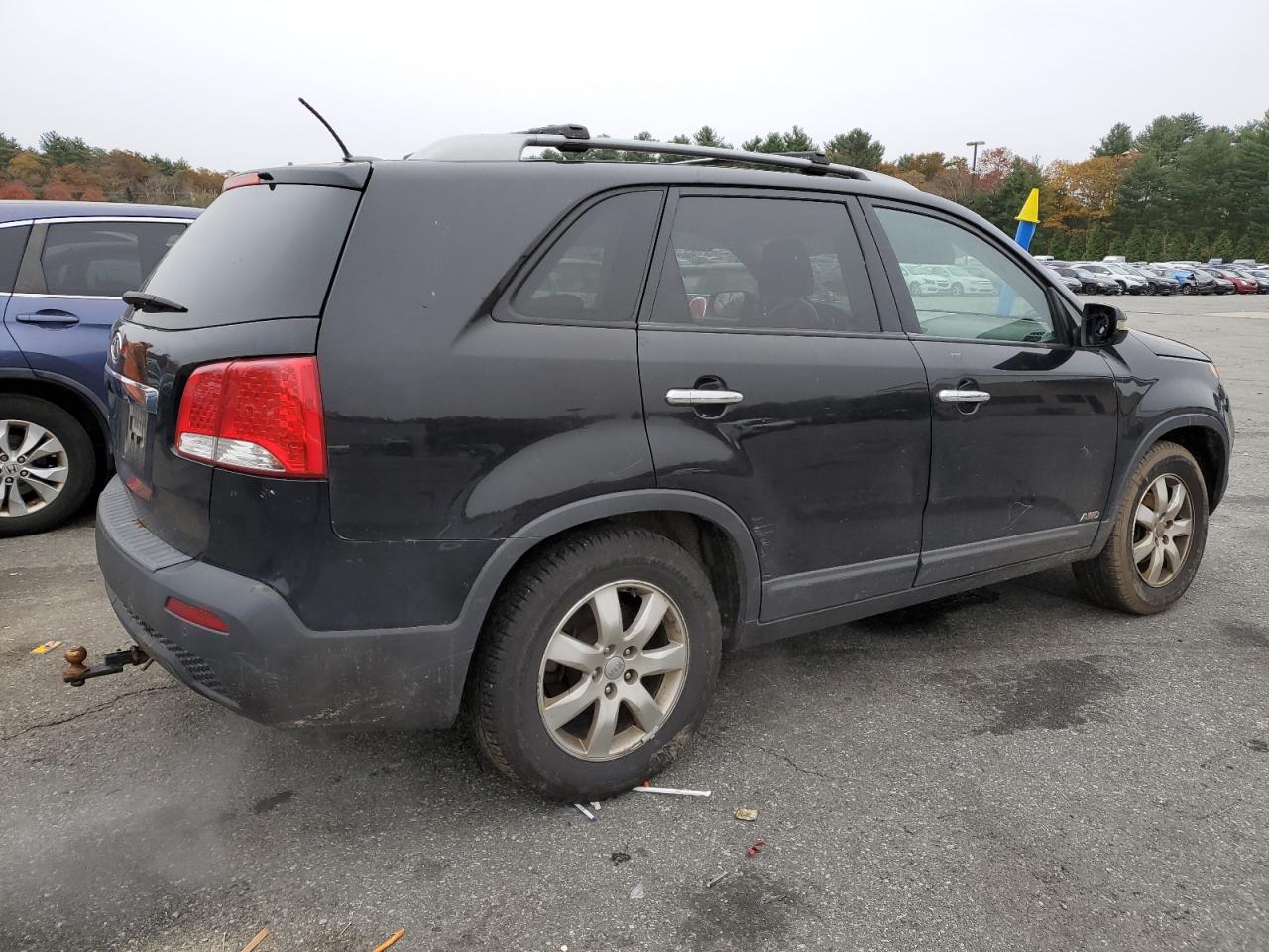 5xyktca66cg273706 5XYKTCA66CG273706 2012 Kia Sorento Base