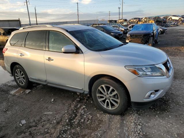 2013 Nissan Pathfinder S VIN: 5N1AR2MN2DC635734 Lot: 52187484