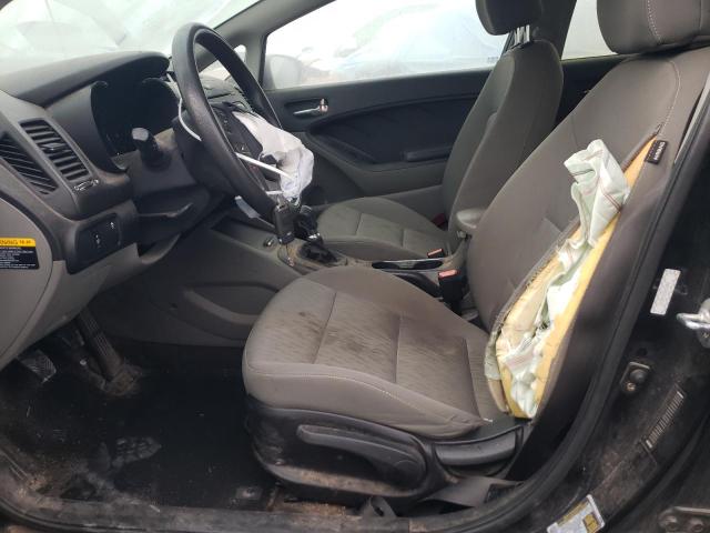 KNAFK4A63G5586539 KIA FORTE LX