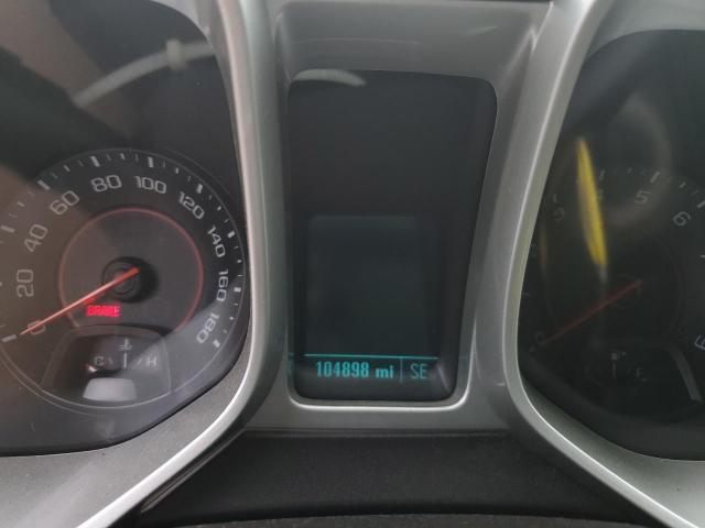 2G1FS1EW9E9120845 2014 Chevrolet Camaro Ss