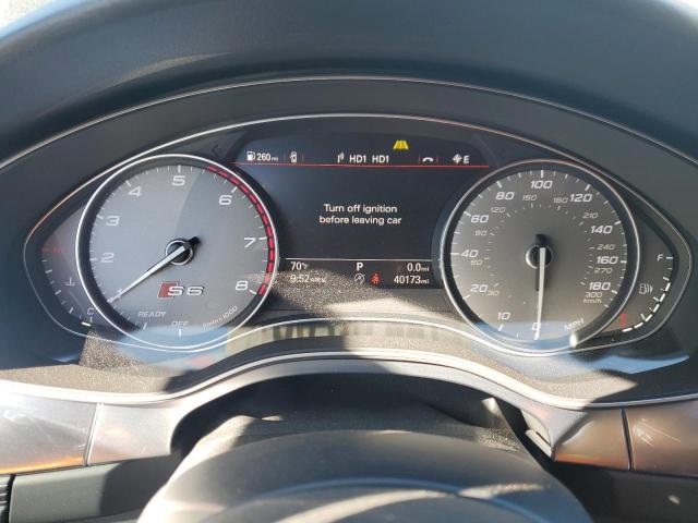 2017 AUDI S6 PREMIUM WAUFFAFC3HN002935
