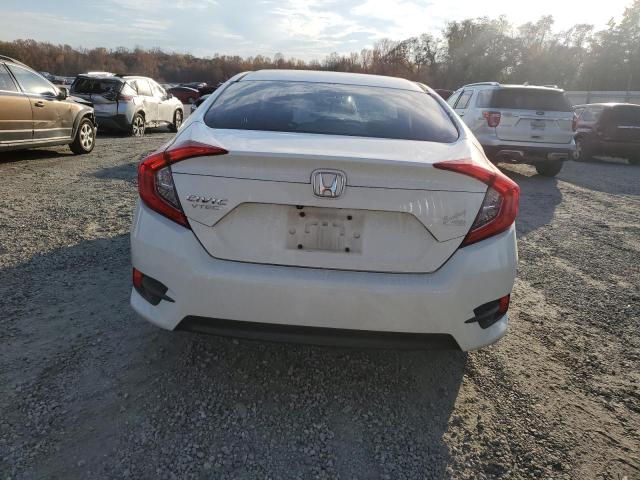  HONDA CIVIC 2017 Білий