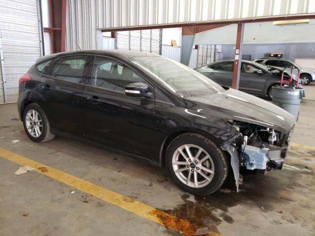 Vin: 1fadp3k29hl262080, lot: 72555663, ford focus se 20174