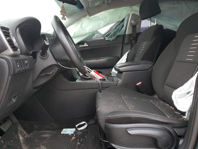 2018 KIA SPORTAGE L - KNDPM3AC2J7369626