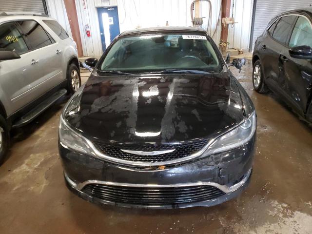 1C3CCCAB1GN158547 | 2016 CHRYSLER 200 LIMITE