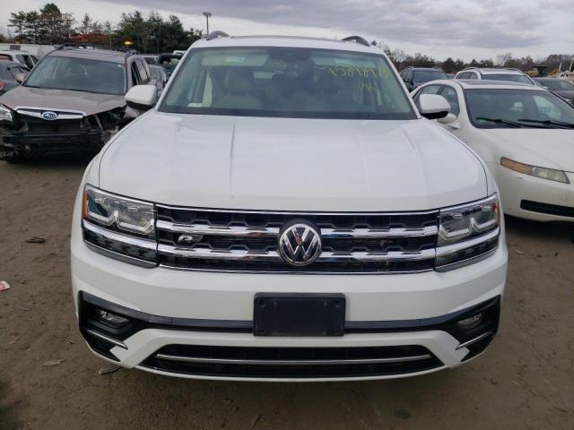 2020 Volkswagen Atlas Se VIN: 1V2LR2CA9LC505006 Lot: 75898973