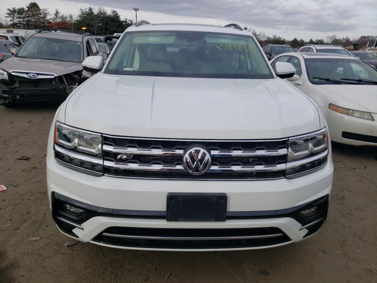 1v2lr2ca9lc505006 1V2LR2CA9LC505006 2020 Volkswagen Atlas Se